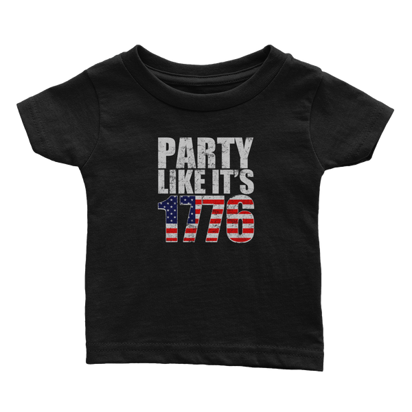 Party Like Its 1776 (Babies)