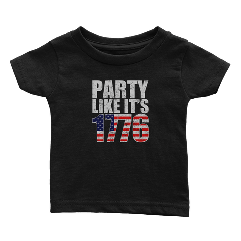 Party Like Its 1776 (Babies)
