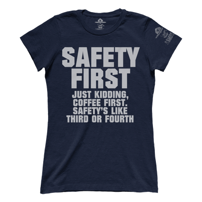 Safety First (Ladies)