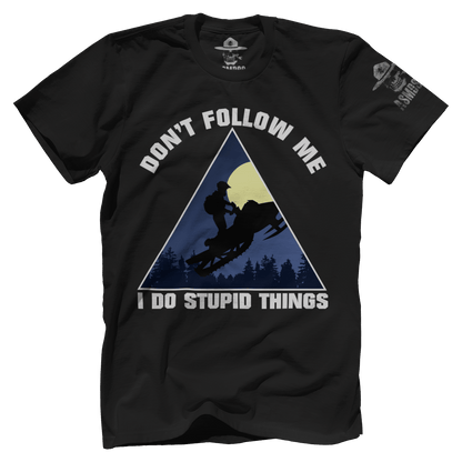 Don't Follow Me
