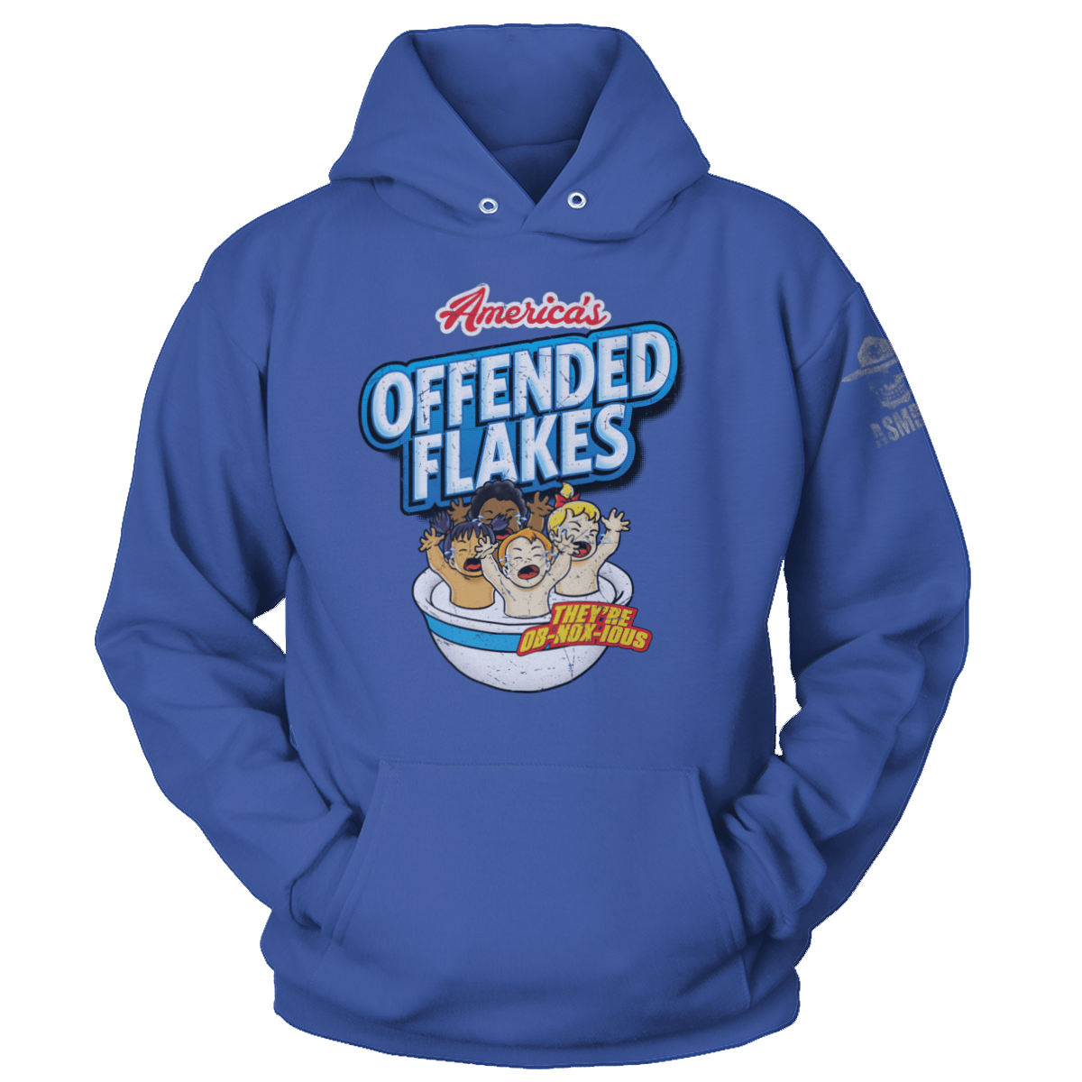 Offended Flakes