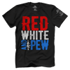 Red White And Pew