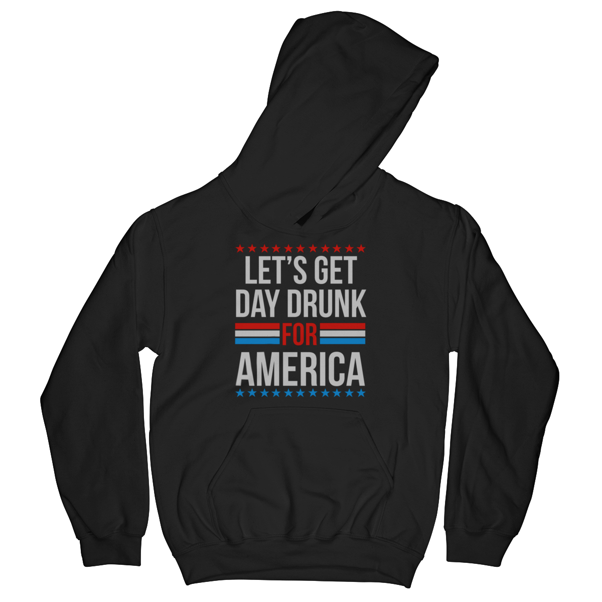 Day Drunk for America (Kids)