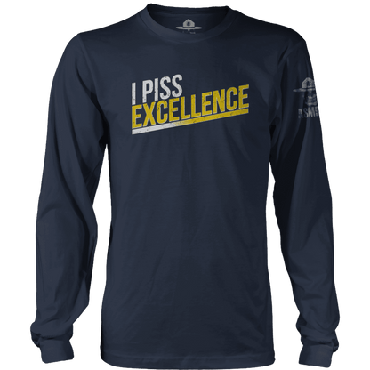 I Piss Excellence