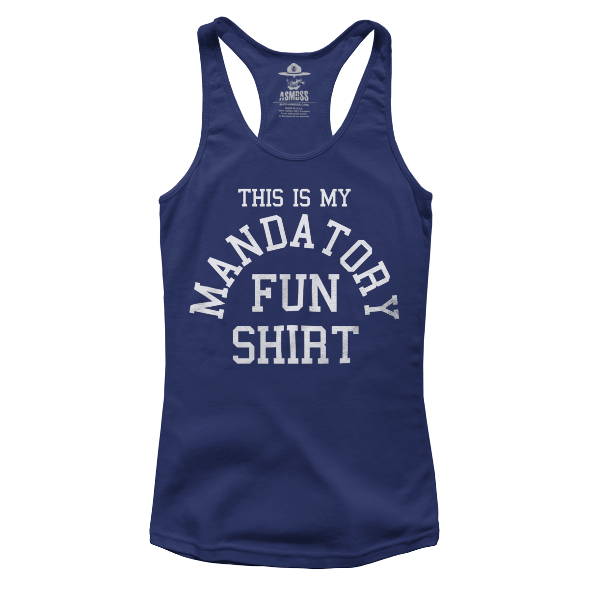 Mandatory Fun Shirt (Ladies)
