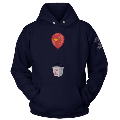 Totally Not Spy Balloon