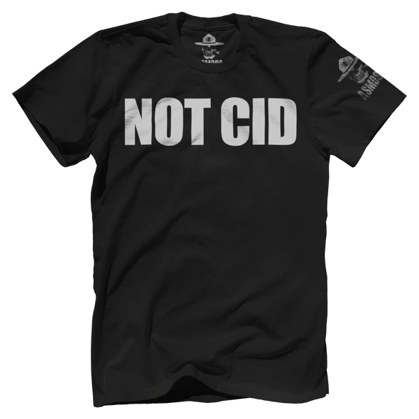 Not CID