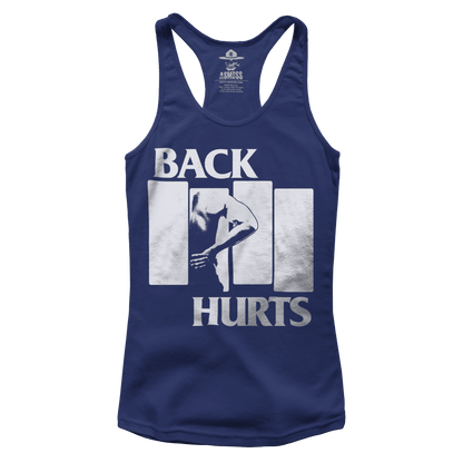 Back Hurts (Ladies)