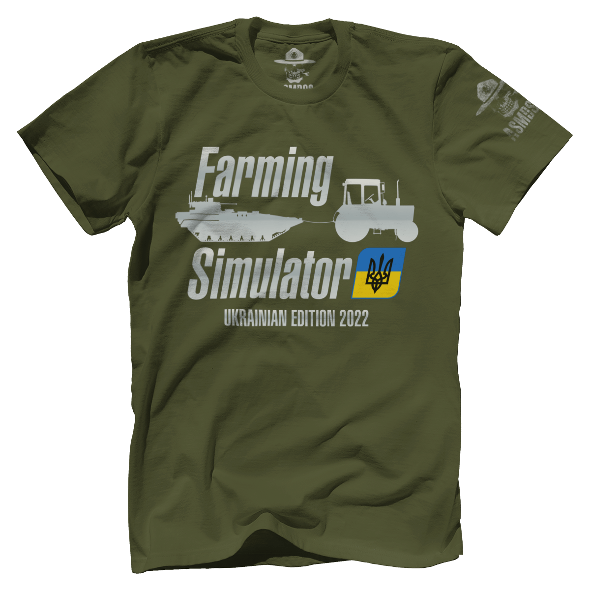 Farming Simulator Ukraine Edition