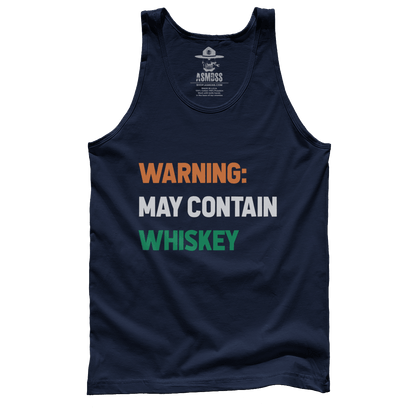 Warning May Contain Whiskey