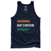 Warning May Contain Whiskey