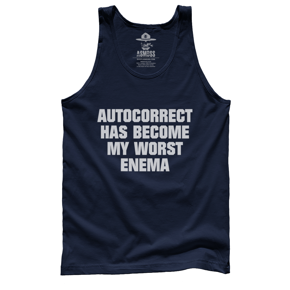 Autocorrect My Worst Enema