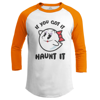 Haunt It