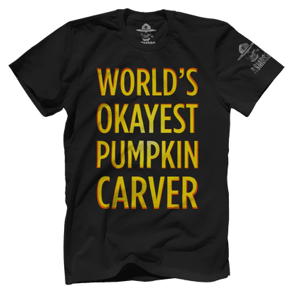 Okayest Pumpkin Carver