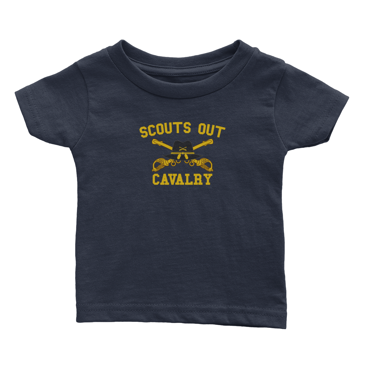 Scouts Out Cavalry (Babies)