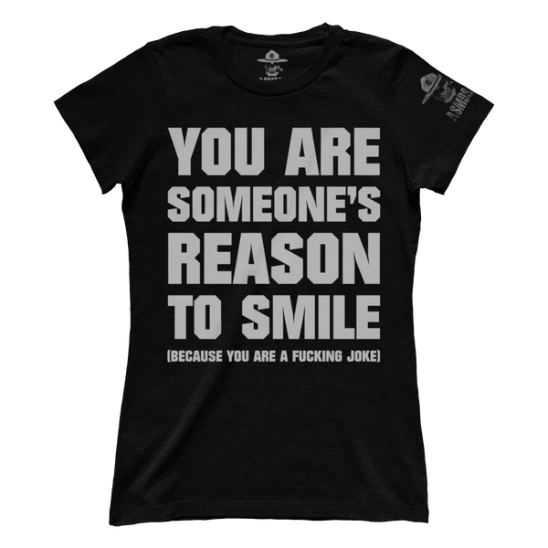 Someone's Reason To Smile (Ladies)