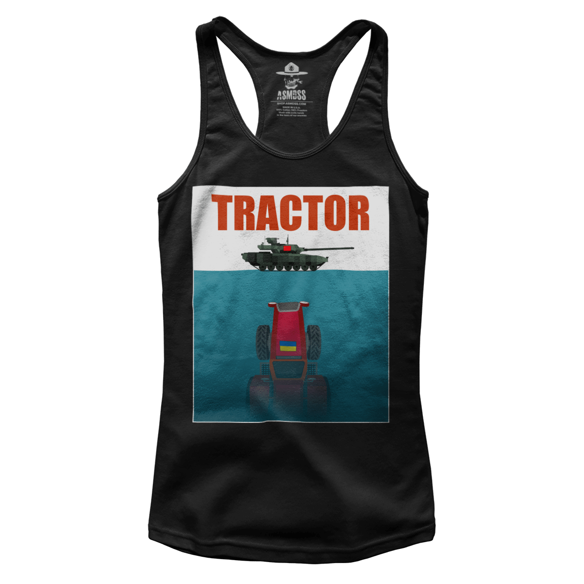 Tractor (Ladies)