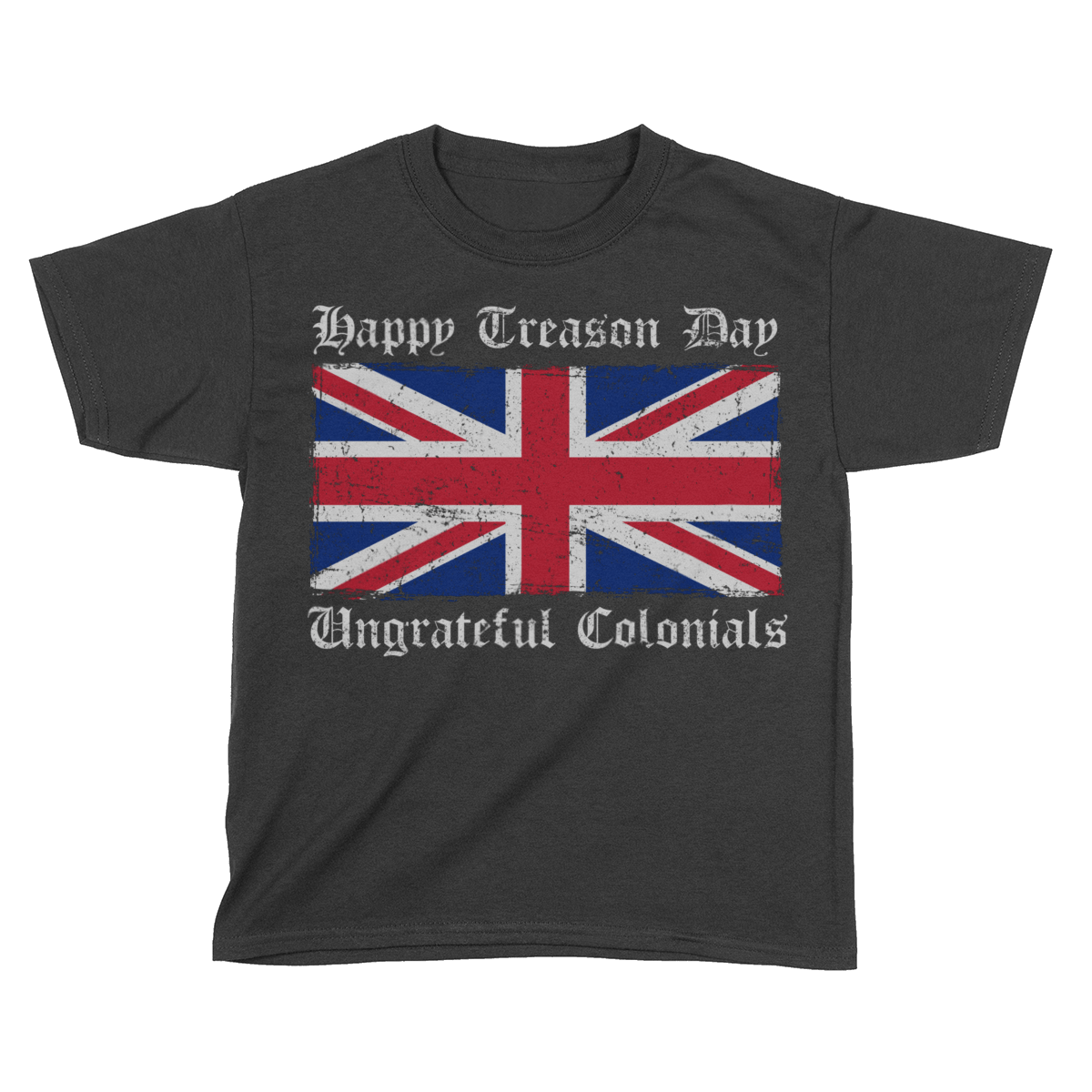 Happy Treason Day (Kids)