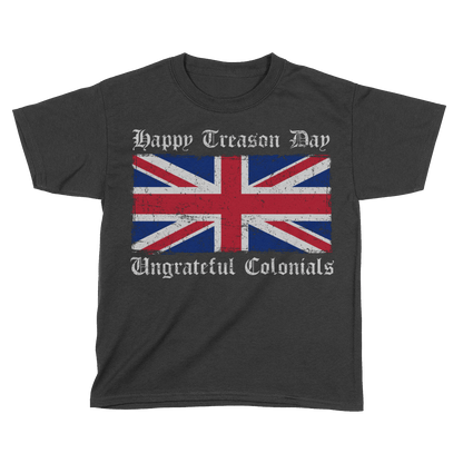 Happy Treason Day (Kids)