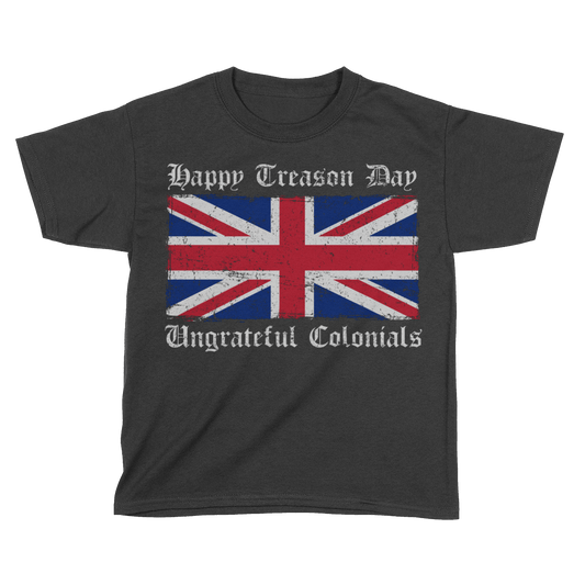 Happy Treason Day (Kids)