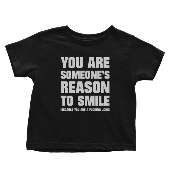 Someone's Reason To Smile (Toddlers)