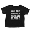 Someone's Reason To Smile (Toddlers)