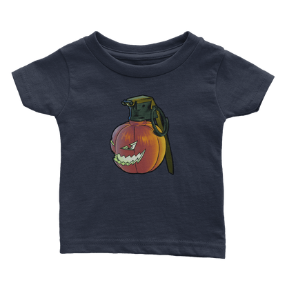Pumpkin Grenade (Babies)