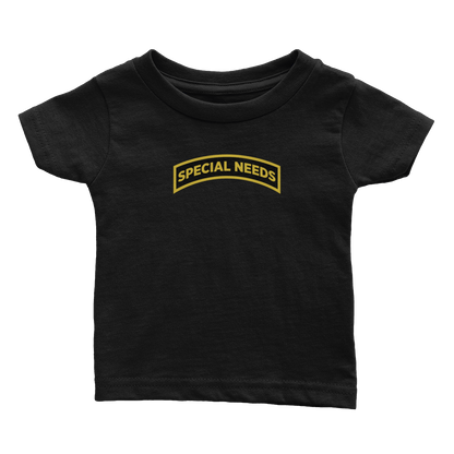 Special Needs Tab (Babies)