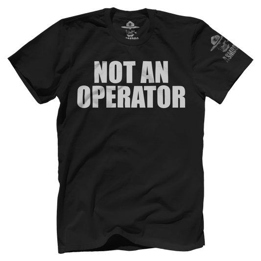 Not an Operator