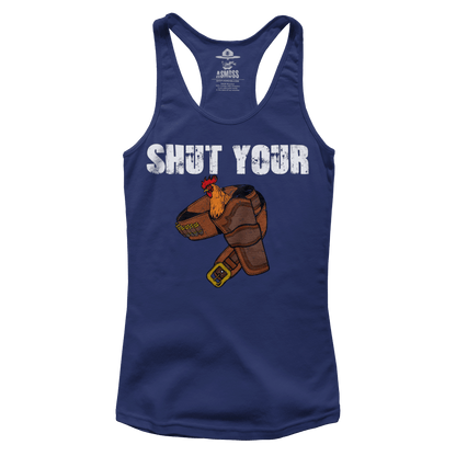 Shut Your C Holster (Ladies)