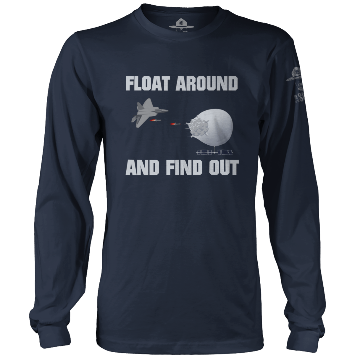 Float Around Find Out