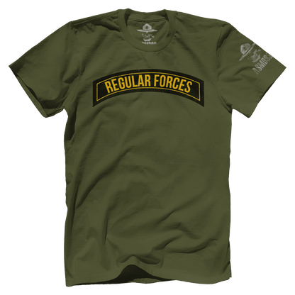 Regular Forces