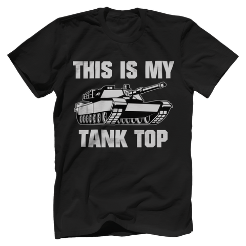 My Tank Top (Kids)