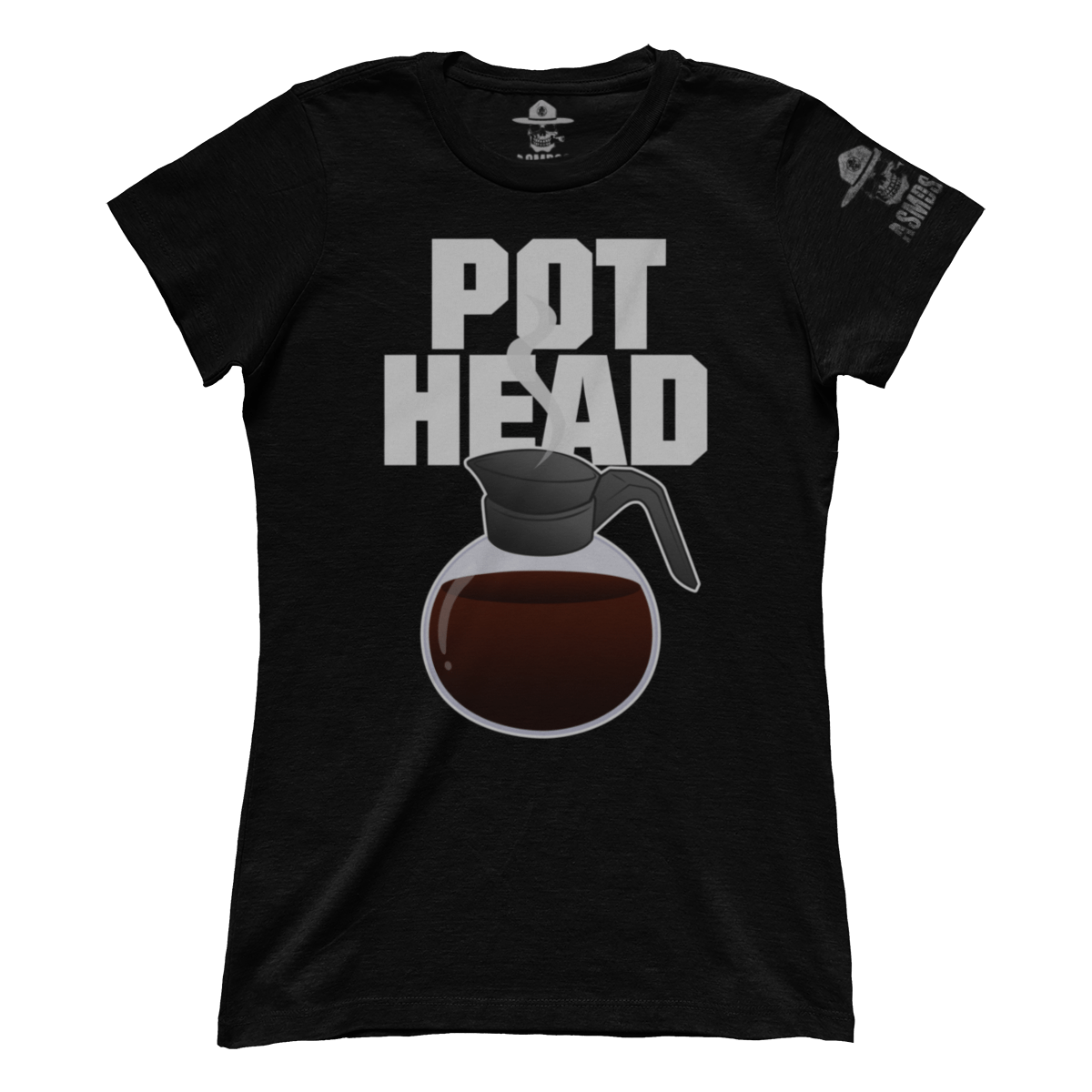 Pot Head (Ladies)