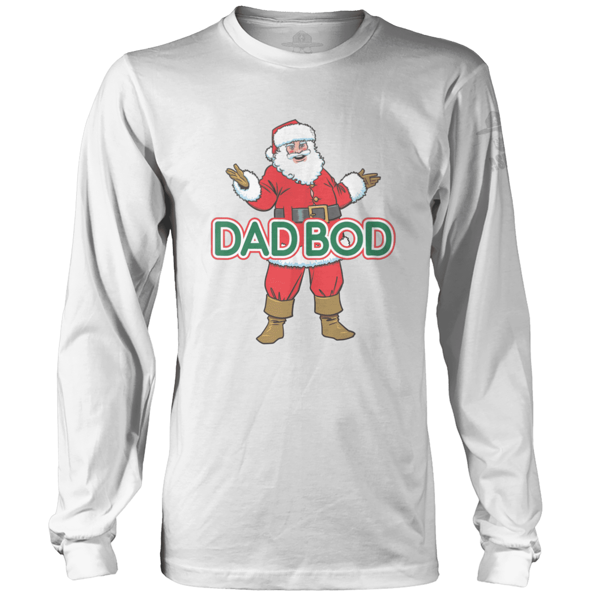 DAD BOD