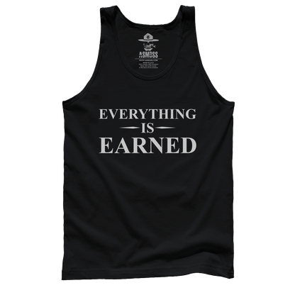 Everything Is Earned