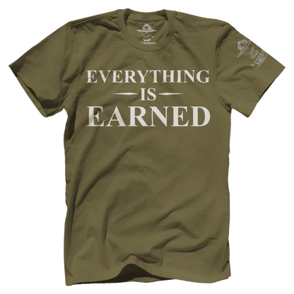 Everything Is Earned