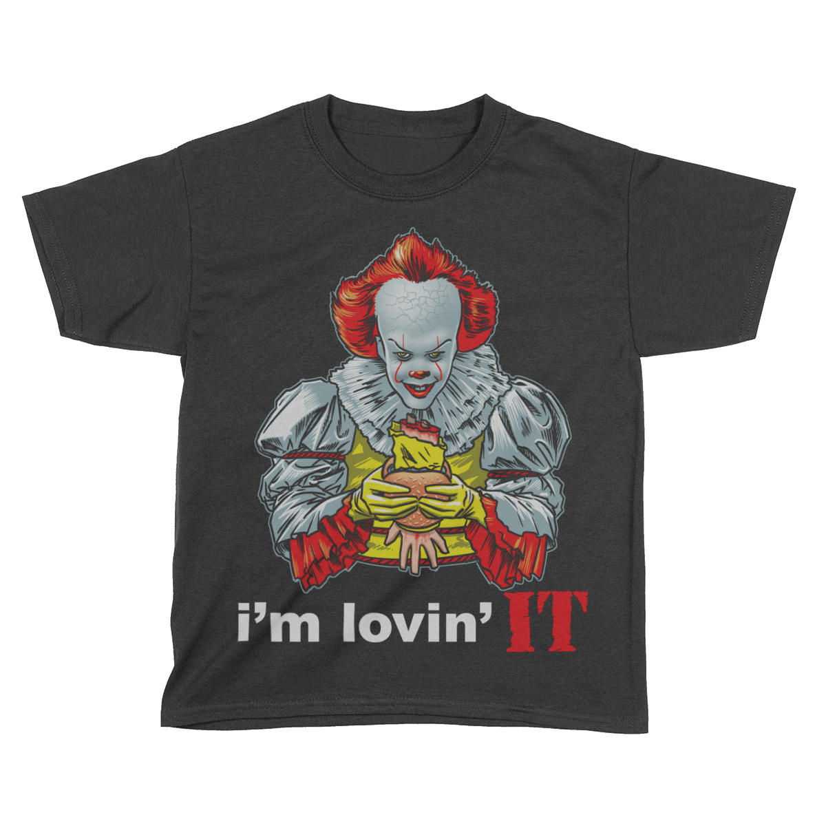 I'm Lovin' IT (Kids)