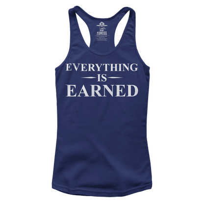 Everything Is Earned (Ladies)