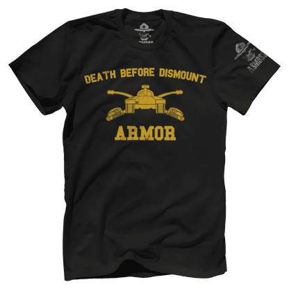 Death Before Dismount