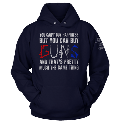 You Can't Buy Happiness