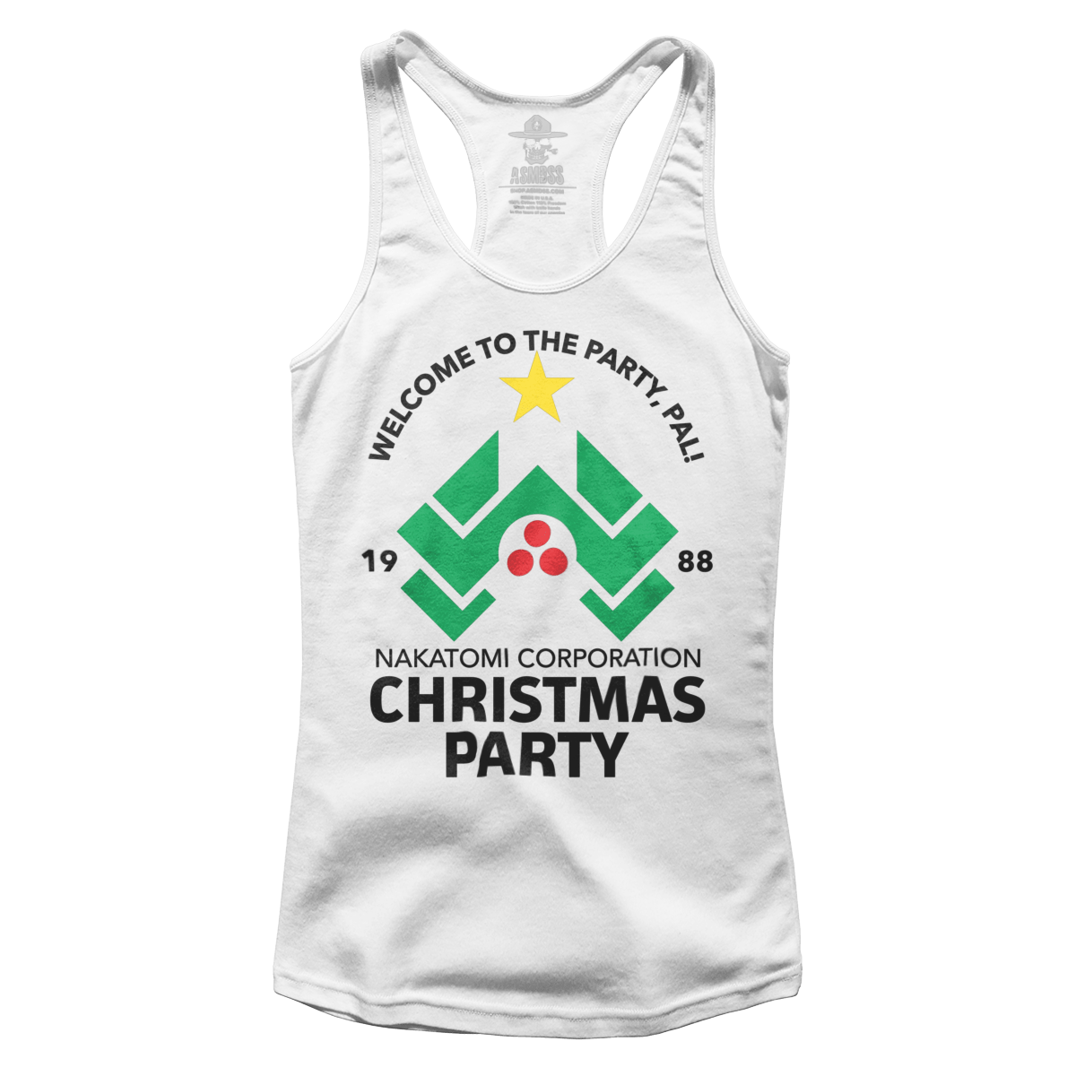 Die Hard Christmas Party (Ladies)
