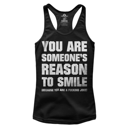 Someone's Reason To Smile (Ladies)