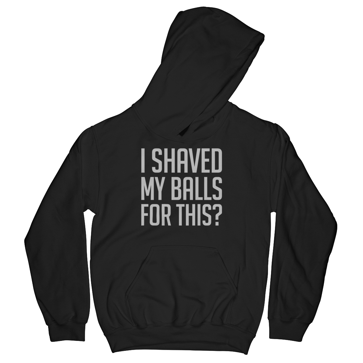 I Shaved My Balls (Kids)