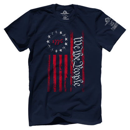 We The People 1776 Flag