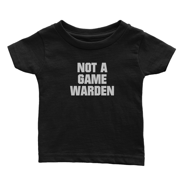 Not A Game Warden (Babies)