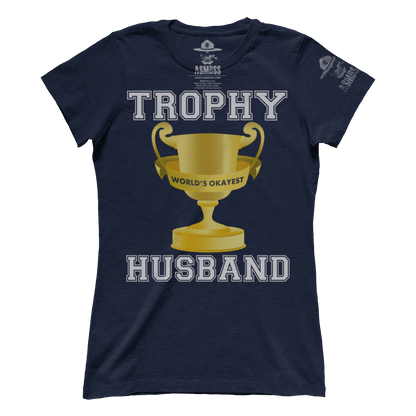 Trophy Husband (Ladies)