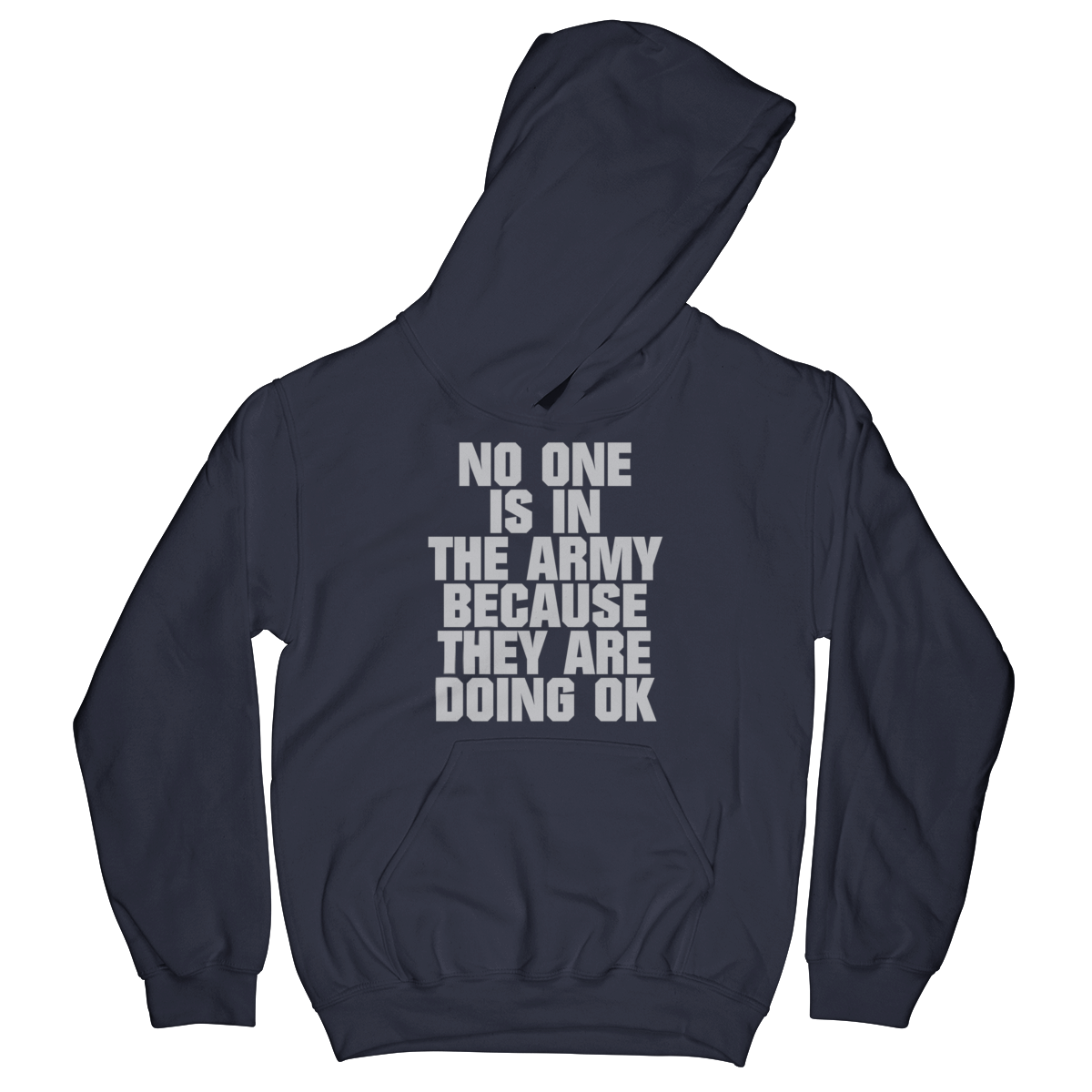 No One Is In The Army (Kids)