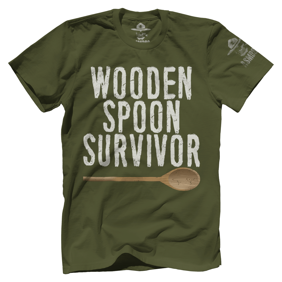 Wooden Spoon Survivor