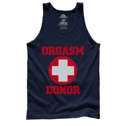 Orgasm Donor